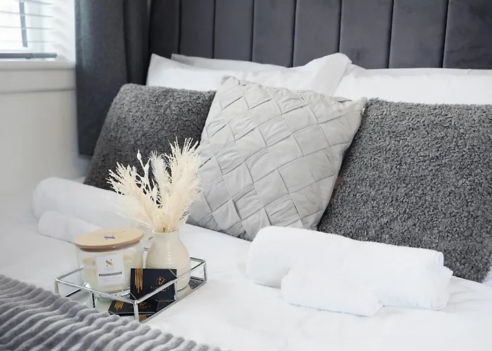 City Centre House, Parking With Ev, Free Wifi, Netflix